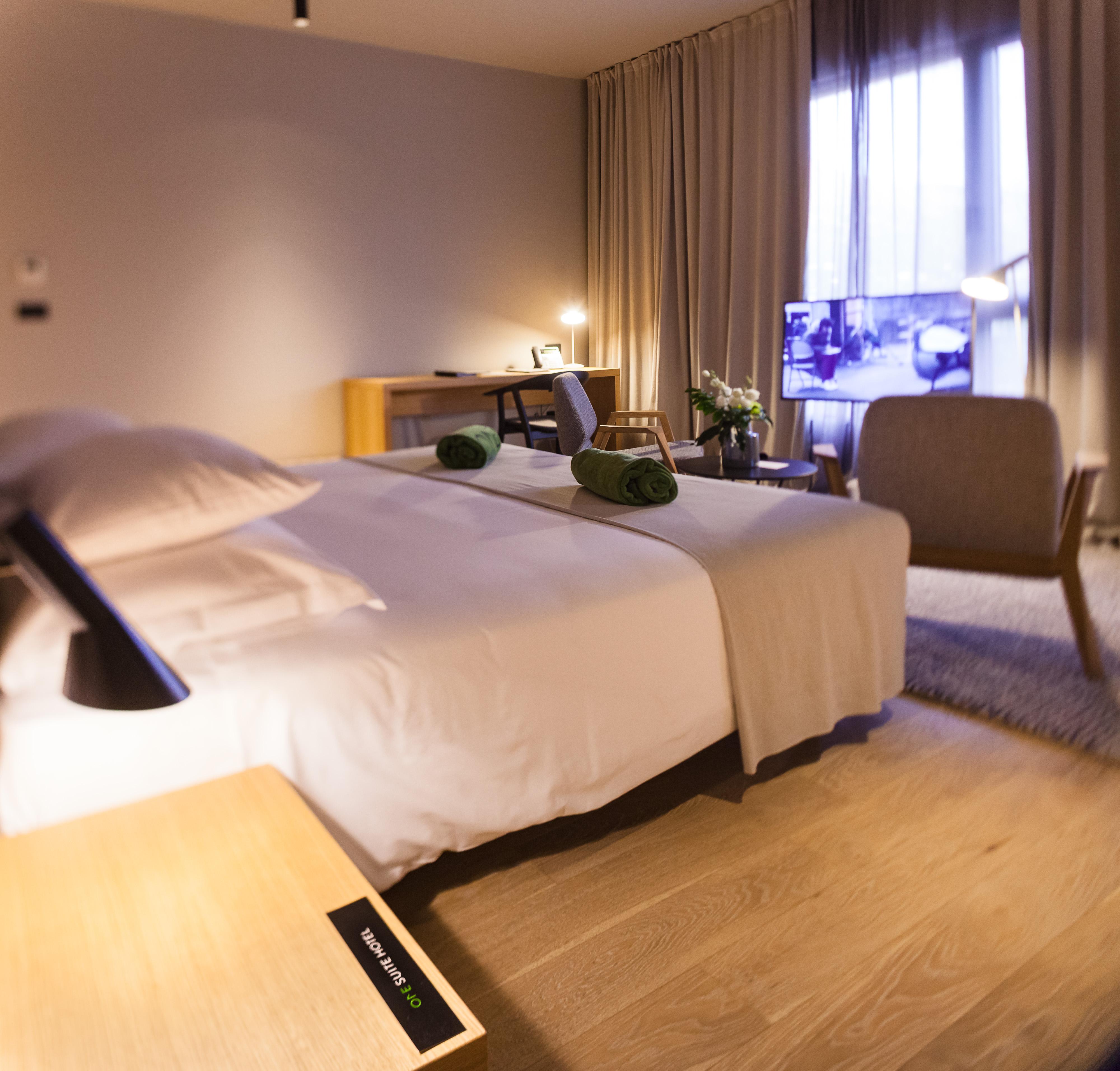 One Suite Hotel Mlini Exteriör bild
