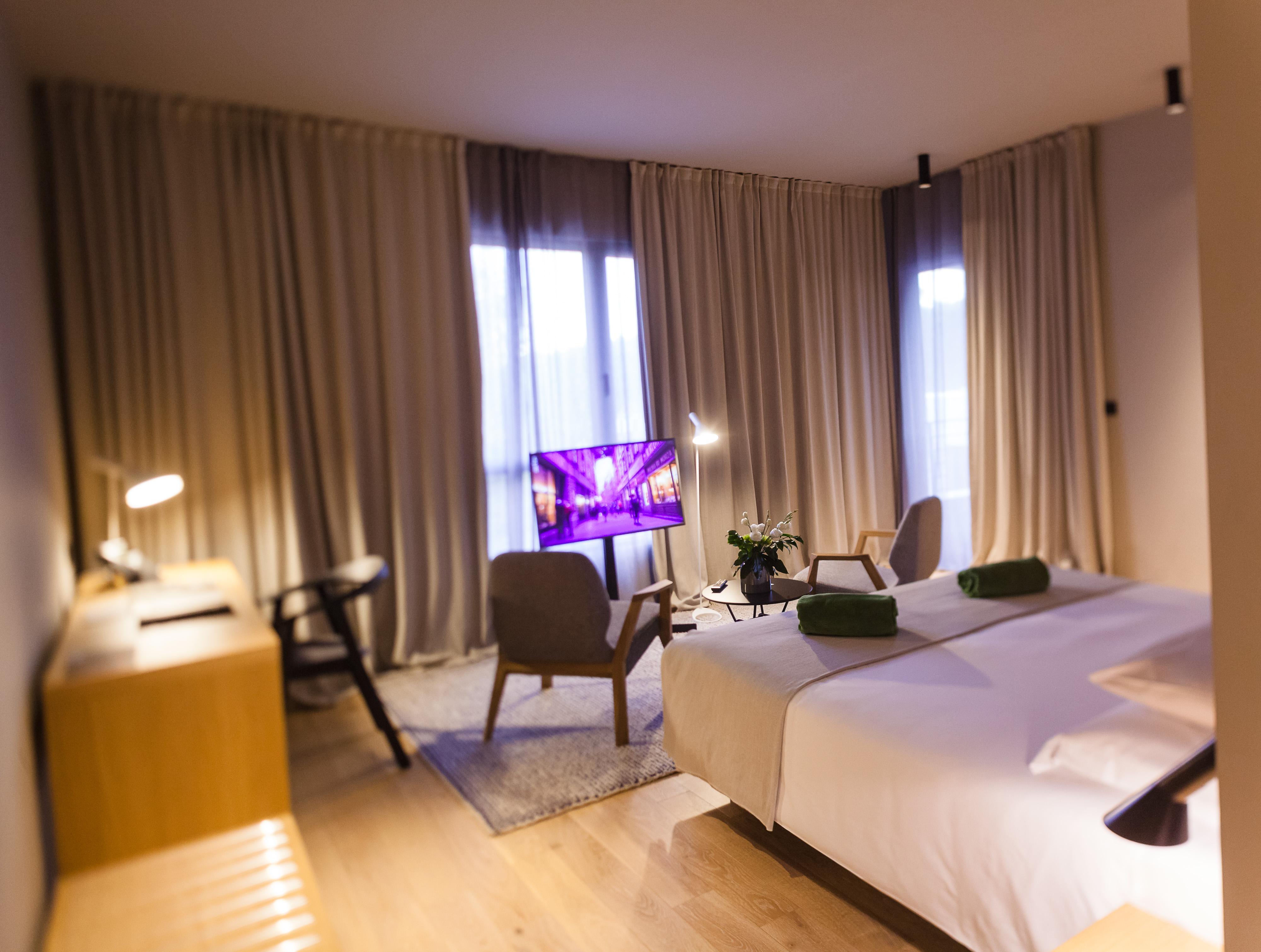 One Suite Hotel Mlini Exteriör bild
