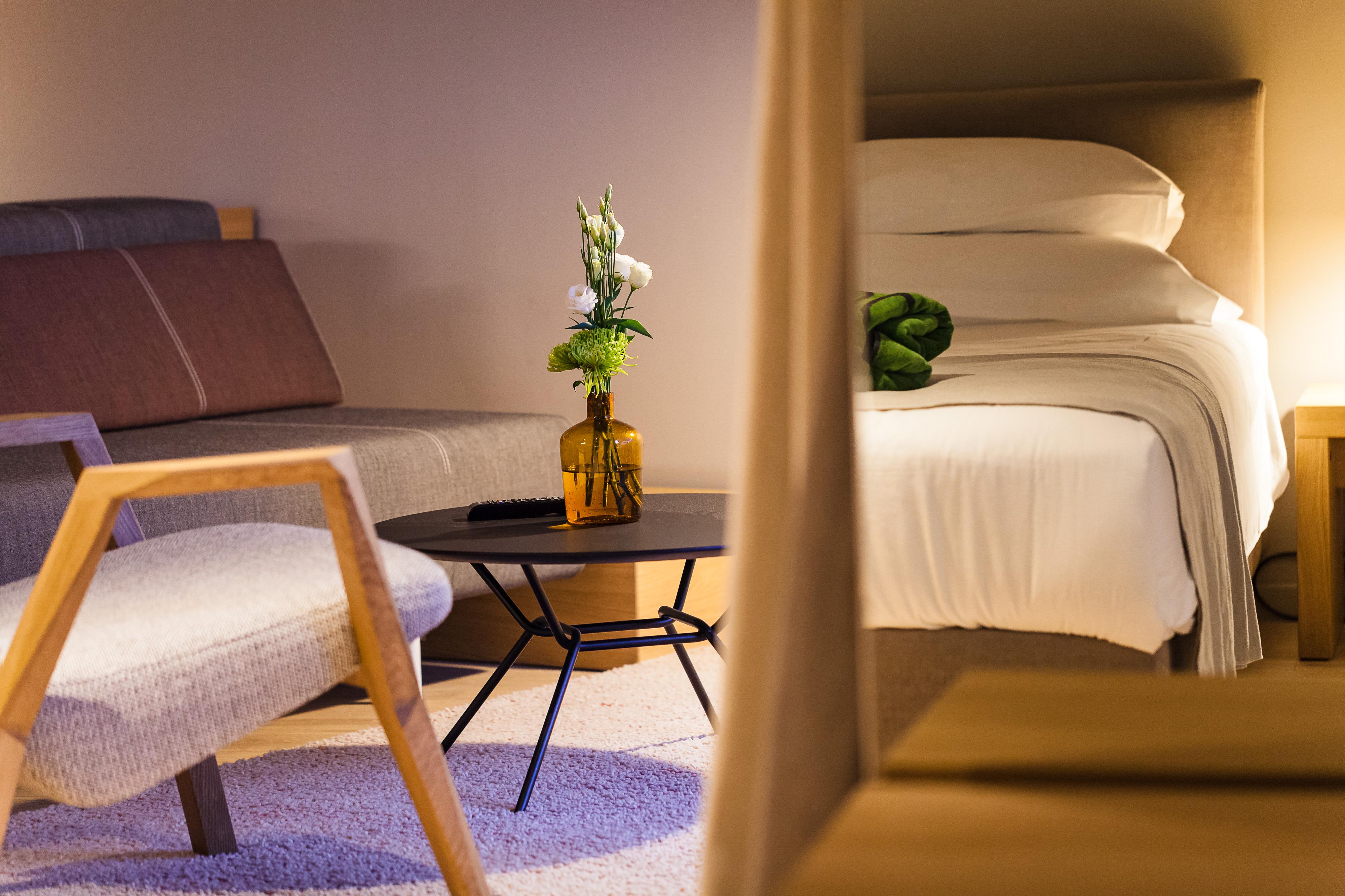 One Suite Hotel Mlini Exteriör bild